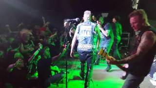 The Unseen "Social Security" live at FYWROK July 2nd 2016 Tulsa, Oklahoma