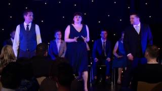 If I Can Dream - ALL SHOOK UP [Matthew Preece, Laura Phillips & Michael Bennett]