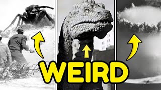 10 Most Underrated Nuclear Movies in the 1950s - Hollywood Knew Something Was Coming!