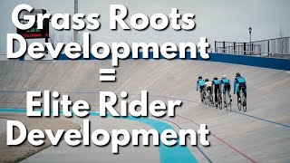 Improve US Track Cycling w/Grass Roots Development
