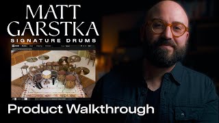 Matt Garstka Signature Drums - Product Walkthrough