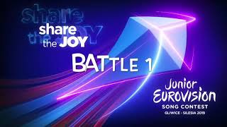 Junior Eurovision 2019 Battles Semi Finals! (Vote CLOSED)