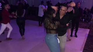 JESSICA QUILES & BRANDON AYALA  SALSA DANCE AT UNIFIED ON2 SALSA CONGRESS 2019