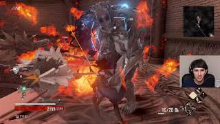 Code Vein (Part 11) || Ornstein and Smough