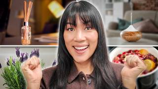 How to Make Your Home Smell Good Without Toxic Chemicals