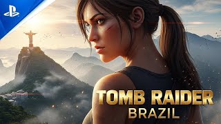 Tomb Raider Brazil (2027) - Fan-Made Concept Trailer