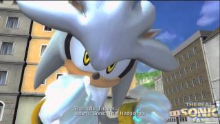 Sonic, Shadow + Silver: State Of Emergency