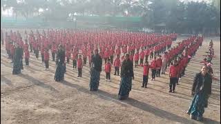 GURUKUL KHAMTANE Patriotic Dance