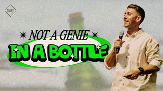It's Not About the Money: Not A Genie In A Bottle (Ben Dolling)