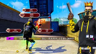 HOW I BECAME "PISTOL KING" in Free Fire