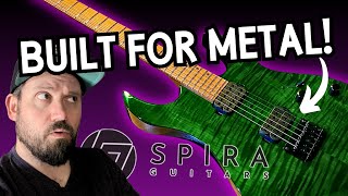 A NEW Budget Contender? Spira Guitar Review