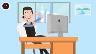 Animation video | Accounting Bad collection | PACE