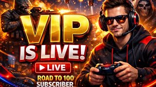 FIRST LIVE IN OUR CHANNEL || HORROR GRANNY GAME || VIP IS LIVE #short #live #horror #granny
