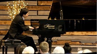 Sheng Cai - Liszt - Ricordanza - Transcendental Etude No. 9