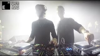 Park & Sons @ Warehouse Elementenstraat | Free Your Mind Presents Sasha & Digweed