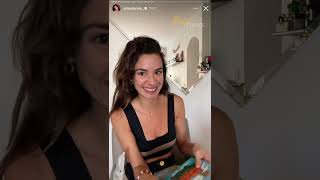 Priscila Reis Instagram stories 11.04.2024