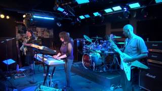 Unrest performing Perfect Strangers by Deep Purple