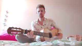 Have Yourself A Bitter Little Christmas cover - David Ford