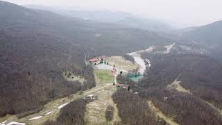 3-5 Pigadia Bermio #Djimavicmini #Droneshots