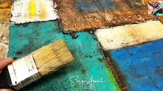 The Most Satisfying Paint Job Ever