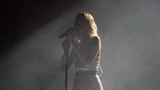 Angelika Dusk | Creep live στον Κήπο του Μεγάρου