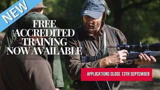 New funded training scheme - NOW CLOSED