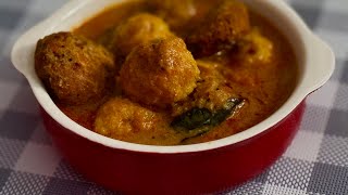 Urundai kuzhambu | paruppu urundai kulambu recipe | kulambu recipes | kulambu varieties
