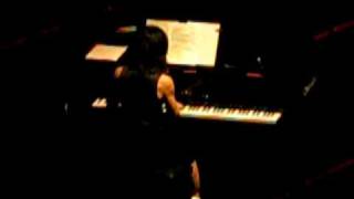 Joan As Police Woman My Heart is Empty Nico cover live in Rome 11th April 2010