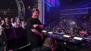 Ben Hemsley feat. Rose Gray - Tidal (Ferry Corsten Remix) (Avalon Hollywood, 05-24-2025)