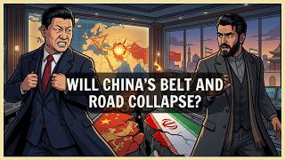 How China’s Belt and Road Could Break if Iran Collapses?