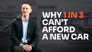 Why One-Third of Americans Can’t Afford a New Car | Public Policy Day 2026