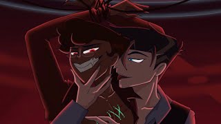 Trust Him? Big Mistake 🙄 | HAZBIN HOTEL COMIC | RADIOSTATIC