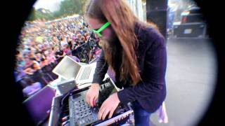 Auto Body Part I @ 2011 North Coast Music Festival