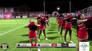2025 Football Charlton vs Lanier Highlights