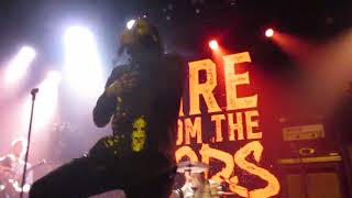 Fire From The Gods- Excuse Me live in Roseville