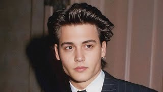 face cc of Johnny Depp {doppelganger series}