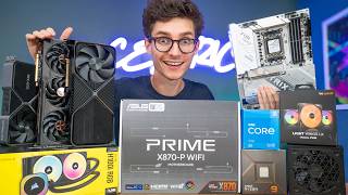 Gaming PC Parts Explained! 😊 A Beginner's Guide To Gaming Computer Components!
