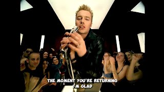 Ronan Keating - 𝗟𝗼𝘃𝗶𝗻' 𝗘𝗮𝗰𝗵 𝗗𝗮𝘆 (4K Official Video and Lyrics)