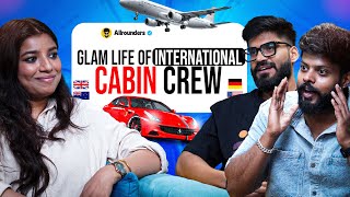 The Airhostess Lifestyle Reality✈️✨| The Allrounder Show Ep-6 | ft. Gagana Sakhi