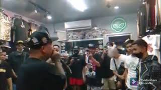 ANG SOLID TALGA🔥CHAMP, SUR HENYO x SANTO🔥LIVE PERFORMANCE - HAPUNAN 🔥😱