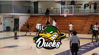 HoopSeen Georgia Cup II | JC Ducks vs Swain {Full Game}