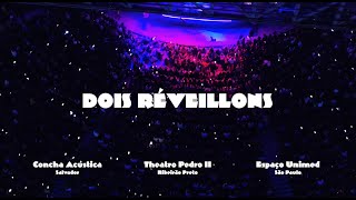 NANDO REIS - DOIS REVEILLONS AO VIVO