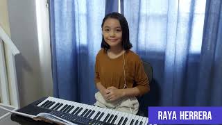 IconKids2021 Summer Music Program | Raya Herrera, Beginning Piano