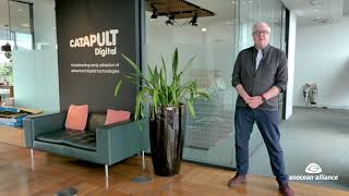 EnOcean Alliance case study: Digital Catapult, London, UK