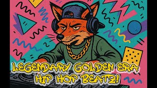 90s Gangsta Beats – West Coast Ride Vibes (1 Hour Loop) | Classic Hip Hop Instrumental
