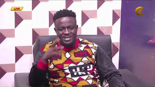 Exclusive Interview!!! Perez Music  live on Ctv 'Which is Which' with Sir Solomon