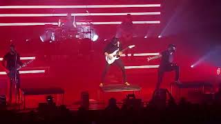 AUGUST BURNS RED - Provision live in Tempe, AZ 2023