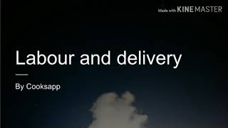 Preparing for Labor / Labour pain , Delivery , How to recognize delivery pain and Breastfeeding tips