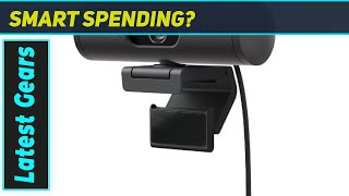 Logitech Brio 501: Best Budget Webcam for Flawless Video Calls?