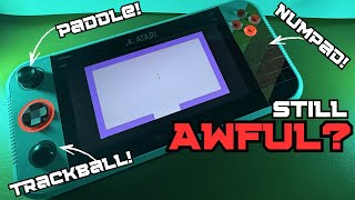 Atari Gamestation Go: So Much Potential, Wasted!